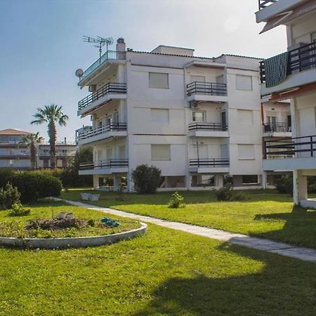 Aparment 45m2 in Asprovalta Apartment Exterior foto