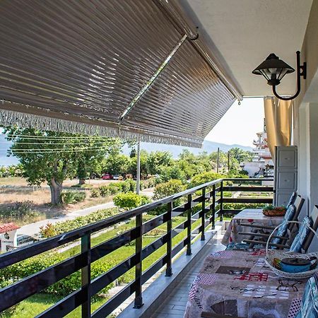 Aparment 45m2 in Asprovalta Apartment Exterior foto
