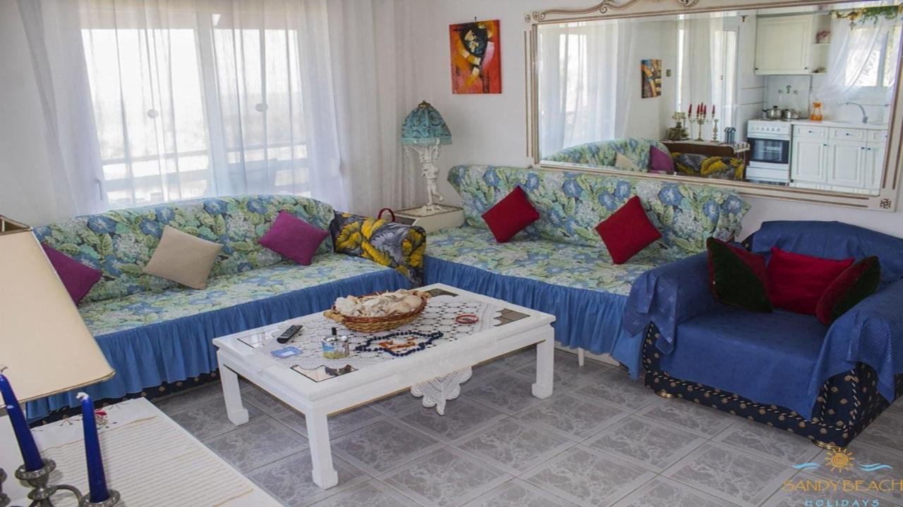Aparment 45m2 in Asprovalta Apartment Exterior foto