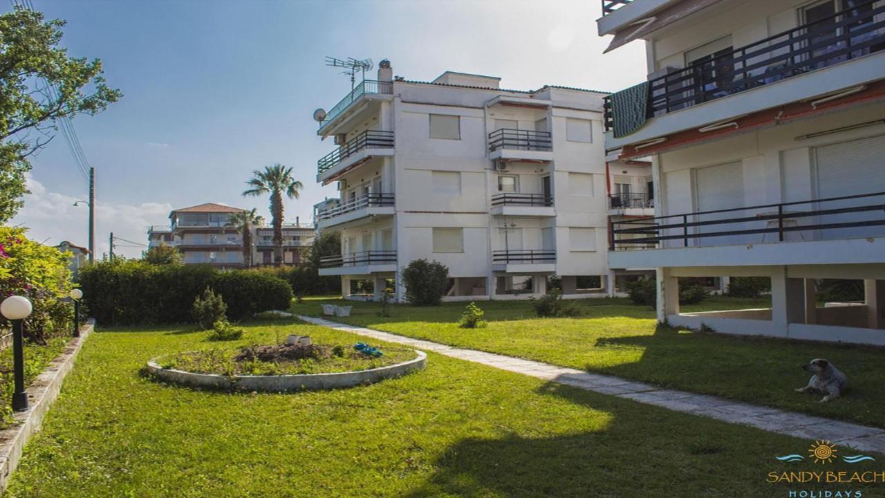 Aparment 45m2 in Asprovalta Apartment Exterior foto