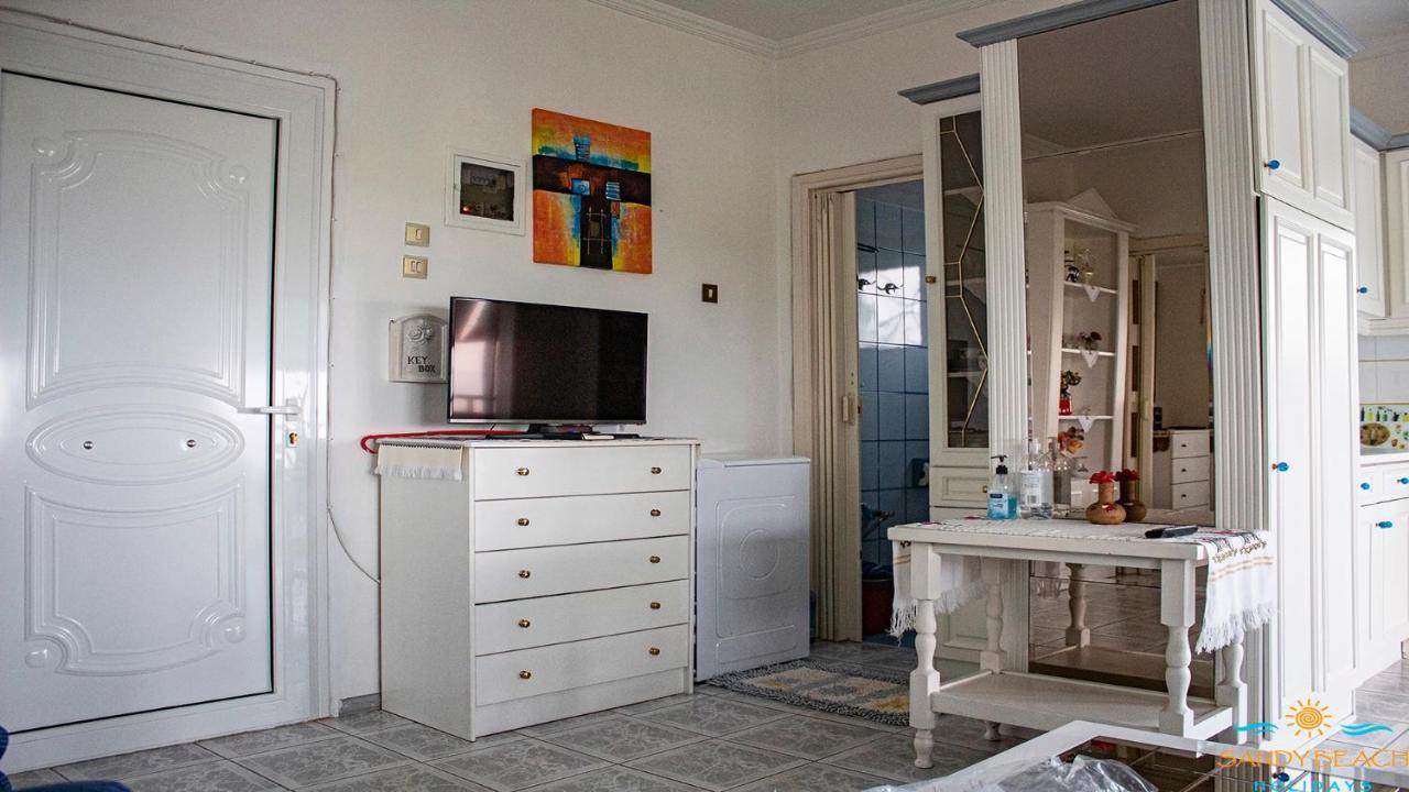 Aparment 45m2 in Asprovalta Apartment Exterior foto