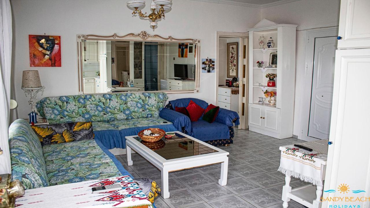 Aparment 45m2 in Asprovalta Apartment Exterior foto