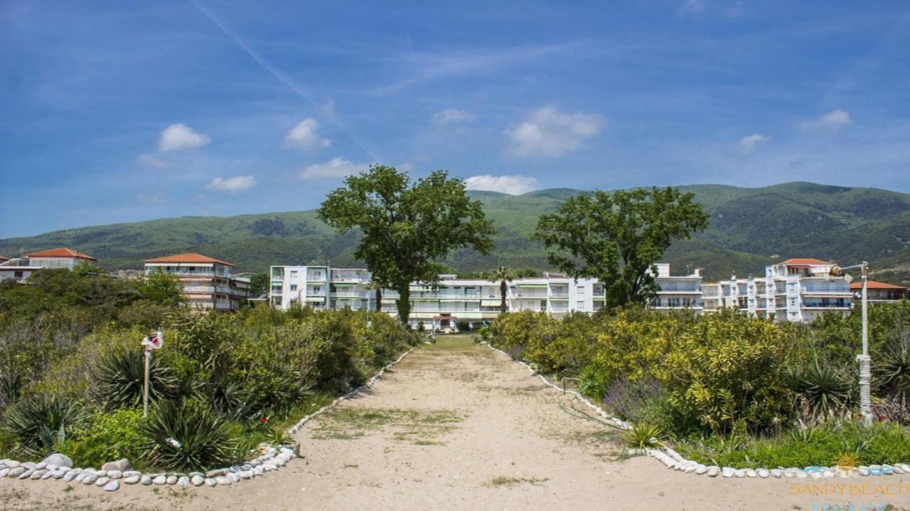Aparment 45m2 in Asprovalta Apartment Exterior foto
