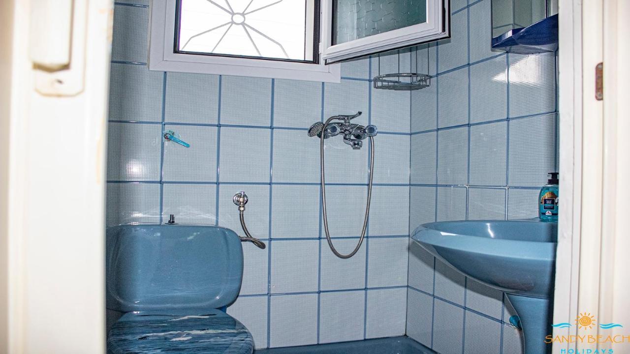 Aparment 45m2 in Asprovalta Apartment Exterior foto