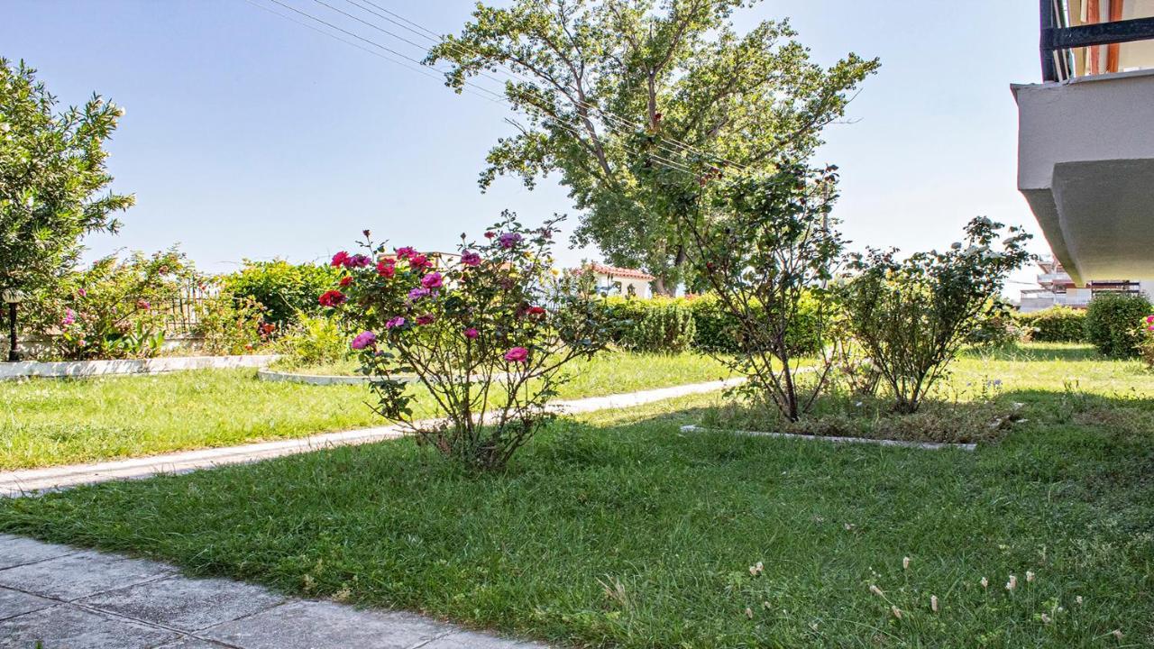 Aparment 45m2 in Asprovalta Apartment Exterior foto