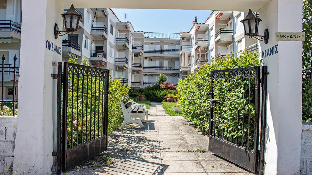 Aparment 45m2 in Asprovalta Apartment Exterior foto