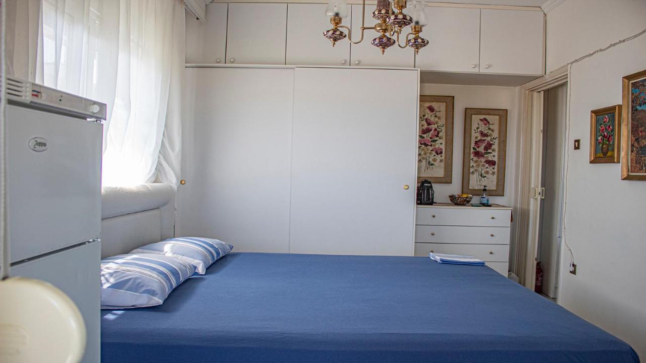 Aparment 45m2 in Asprovalta Apartment Exterior foto