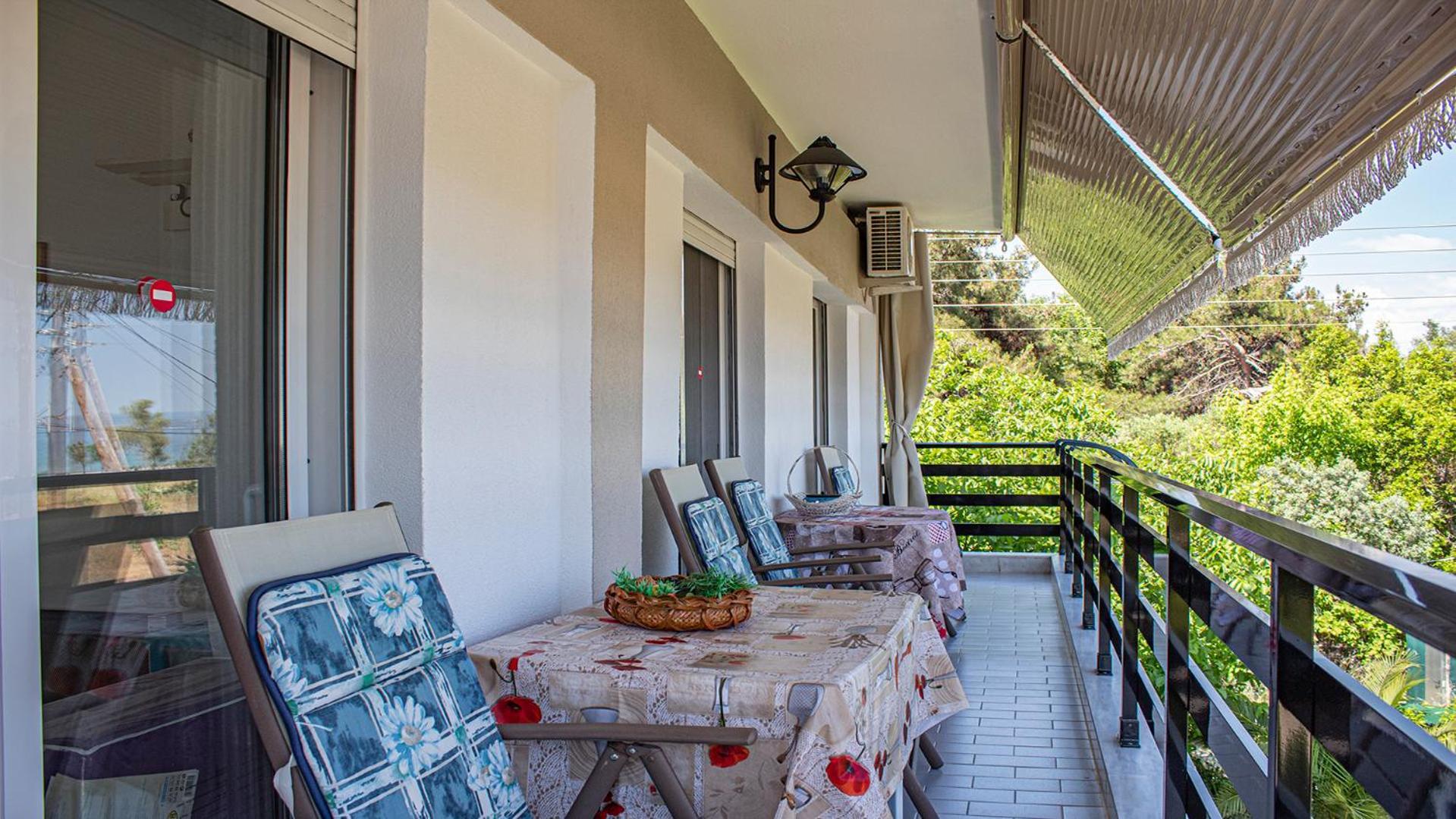 Aparment 45m2 in Asprovalta Apartment Exterior foto
