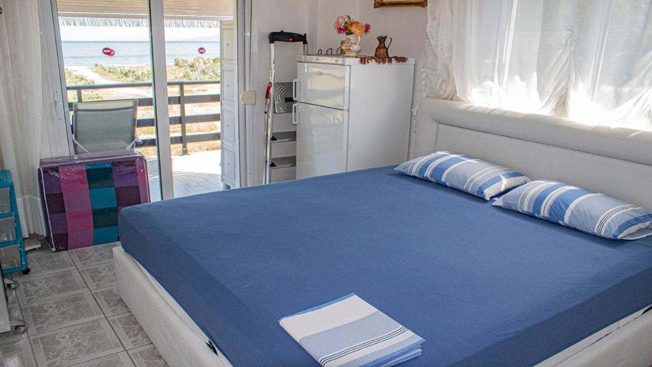 Aparment 45m2 in Asprovalta Apartment Exterior foto